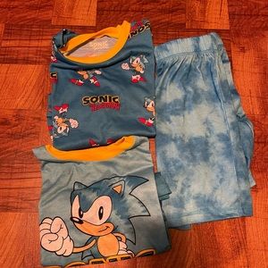 Boys pjs